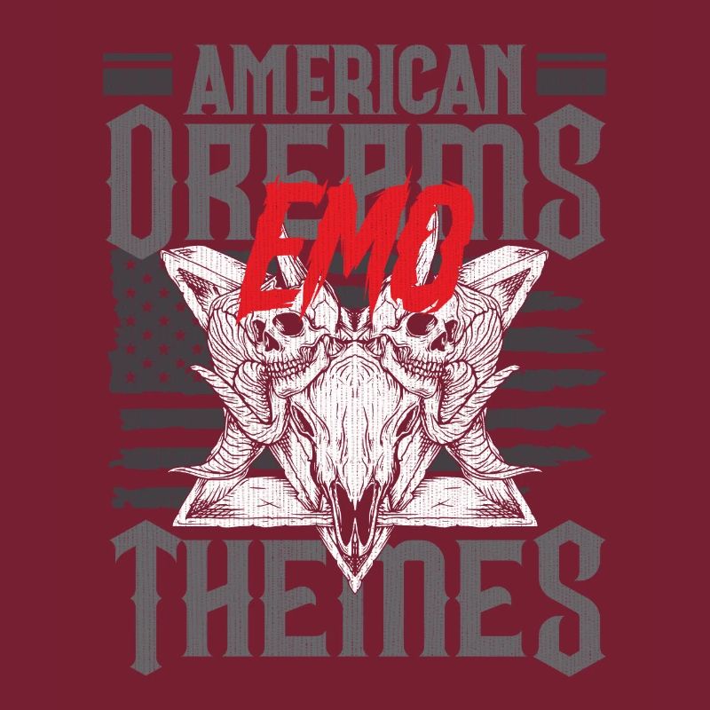 Emoticon Emo American Dreams Emo Themes Emocore