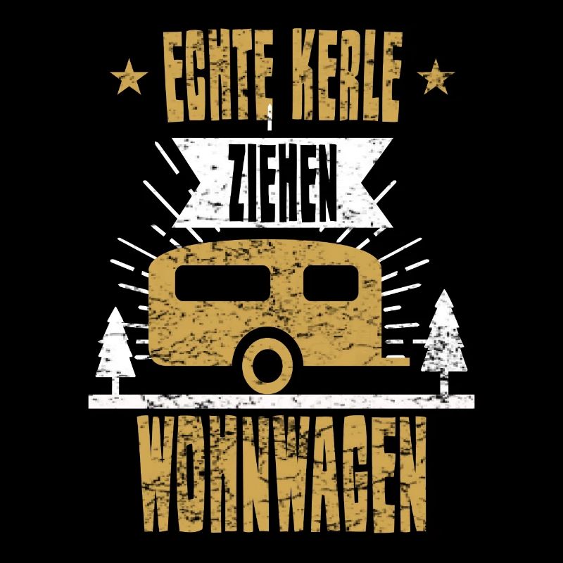 Wohnwagen Urlaub Geschenkidee