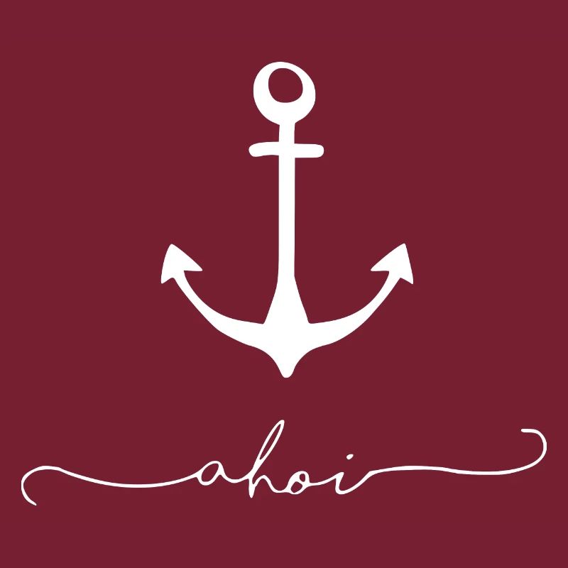 Anker - Ahoi - Maritim