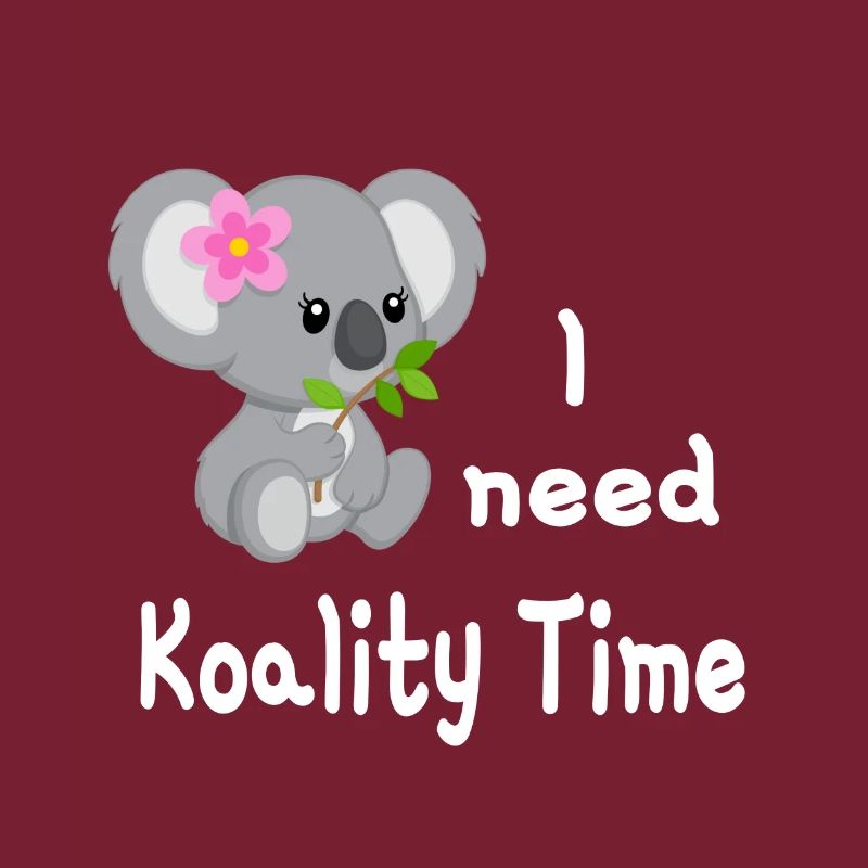 Koala needs Koality Time