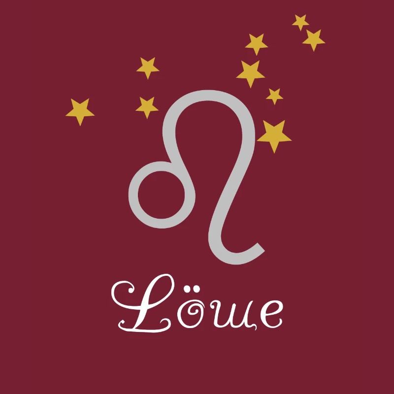Löwe Sternzeichen Astrologie Sterne