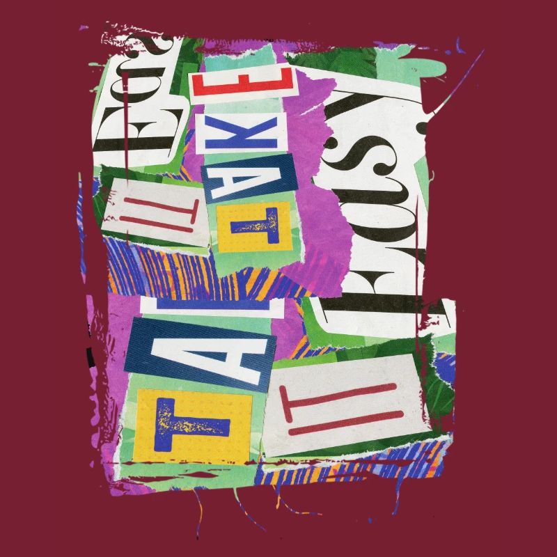 Newspaper Clips Scrapbook Magazines Alphabet Code