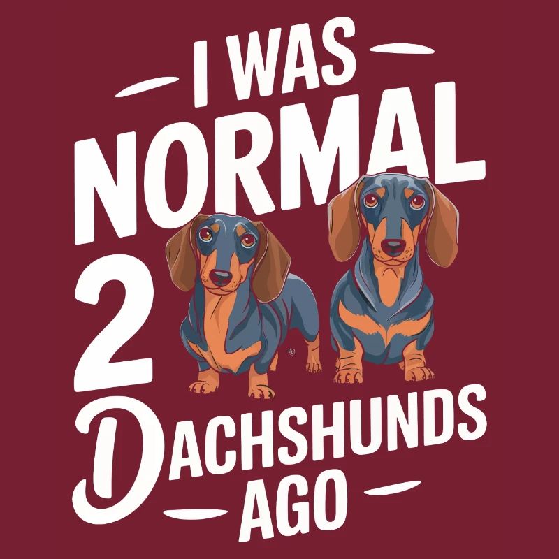 Dackel Hund