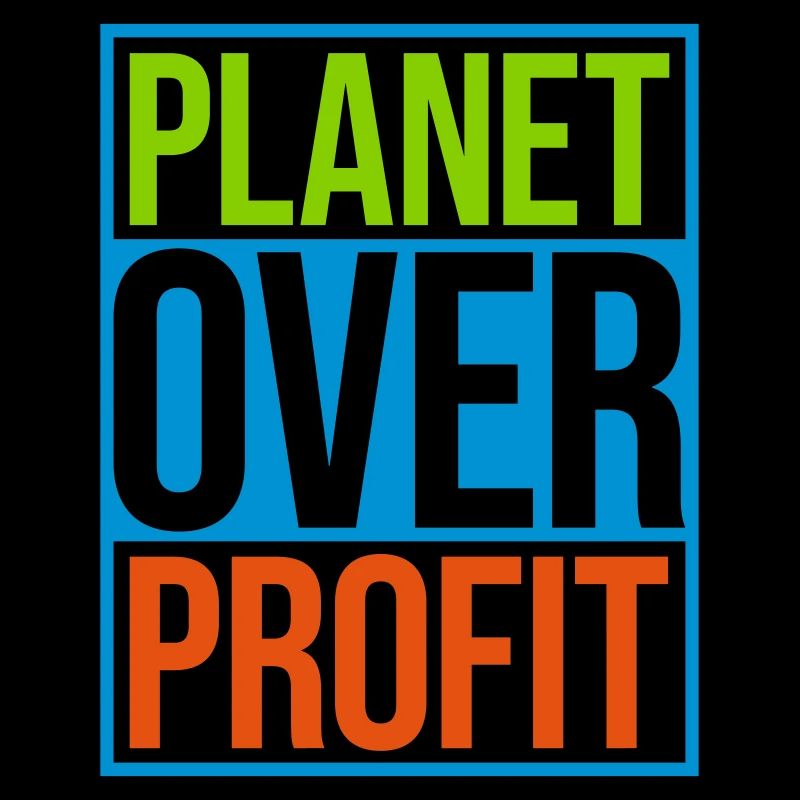 Planète sur le devis de profit