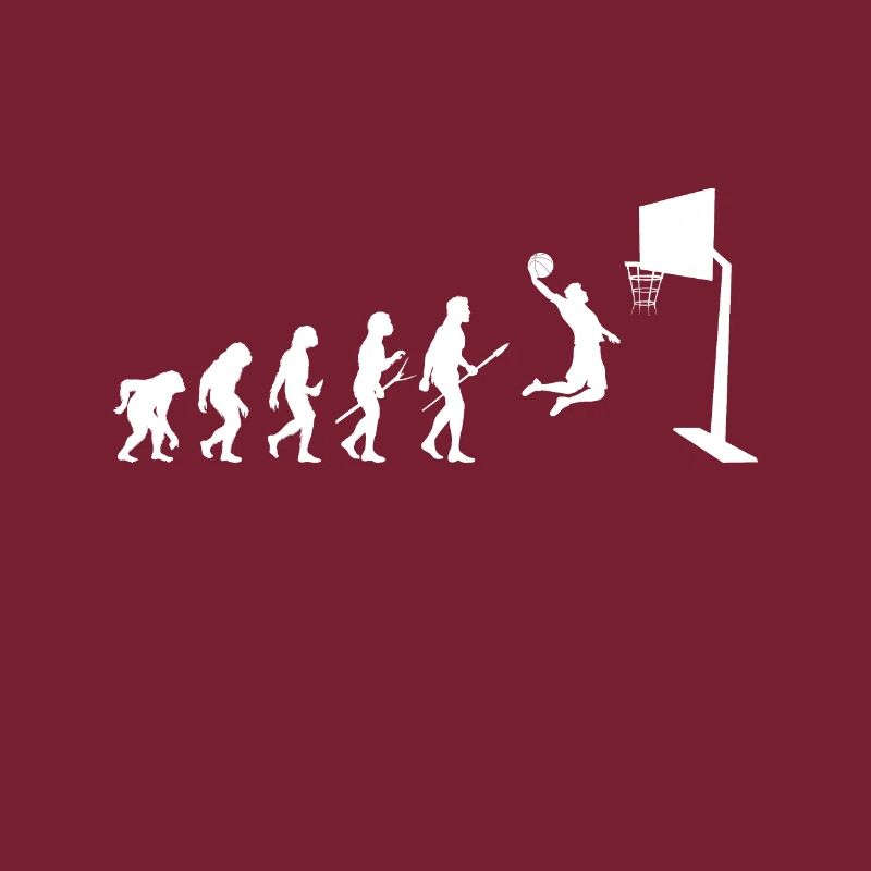 Évolution Basketball