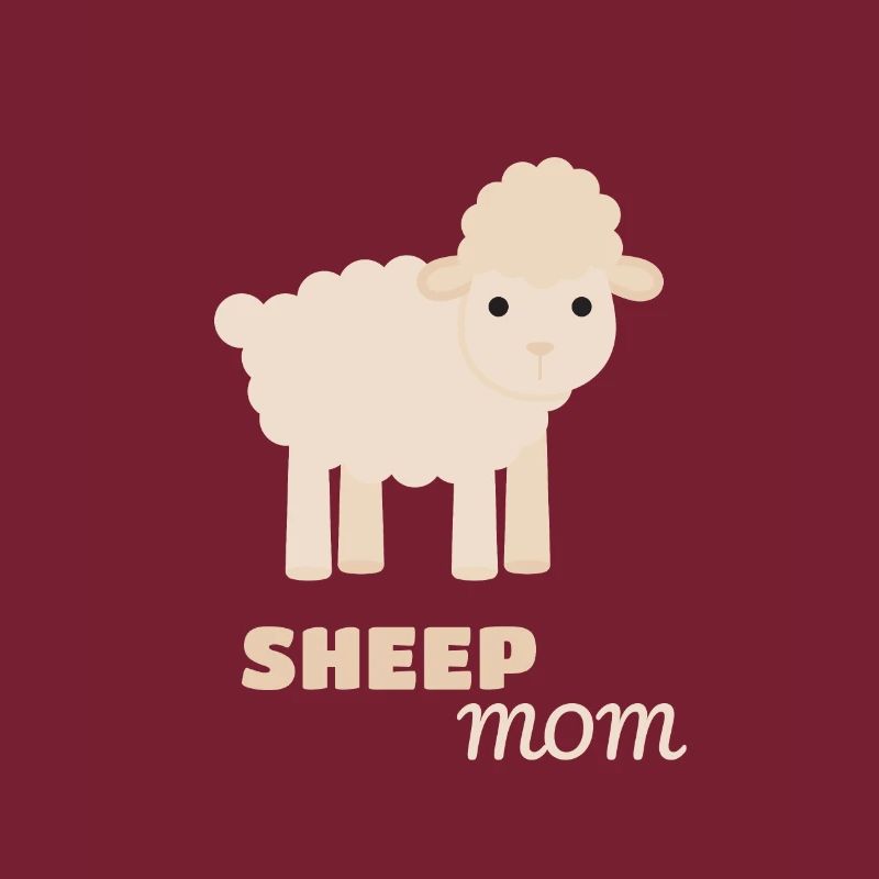 Schäferin Liebhaber Geschenkidee Mutter Mama Mutti