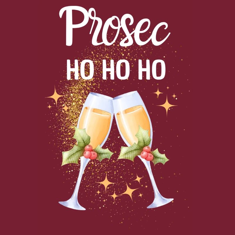 Prosecco Weihnachten