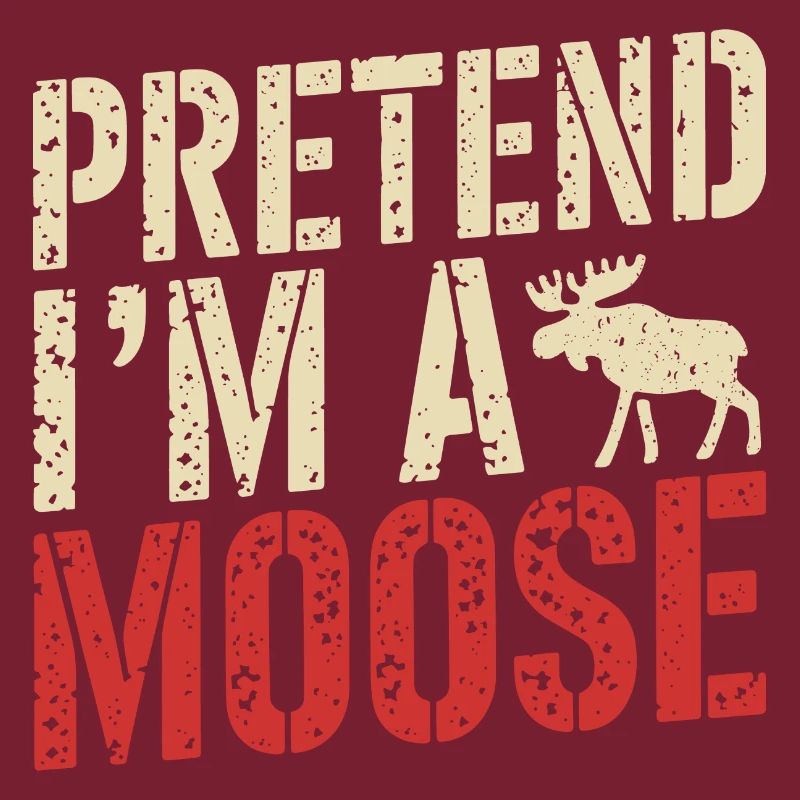 Moose love with wit