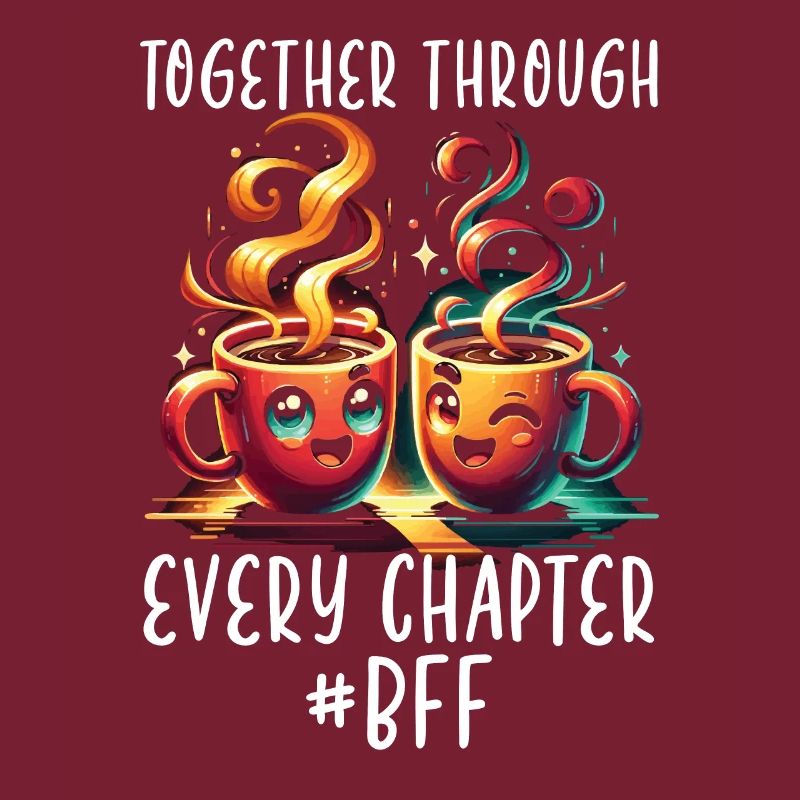 Beste Freundin Muttertag Kaffee BFF