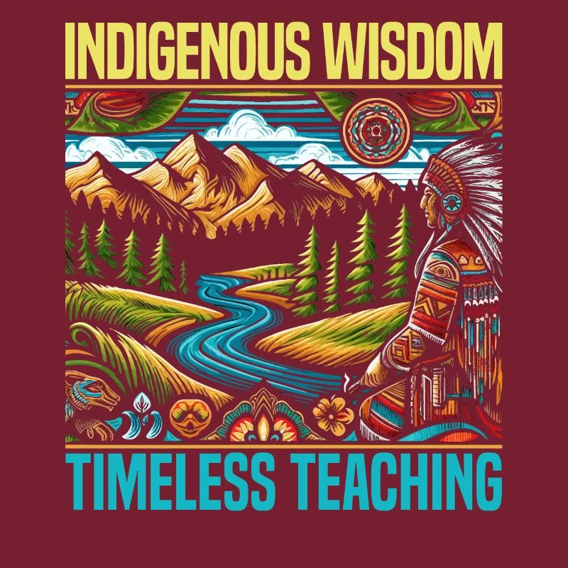 Tribu amérindienne Cherokee Apache