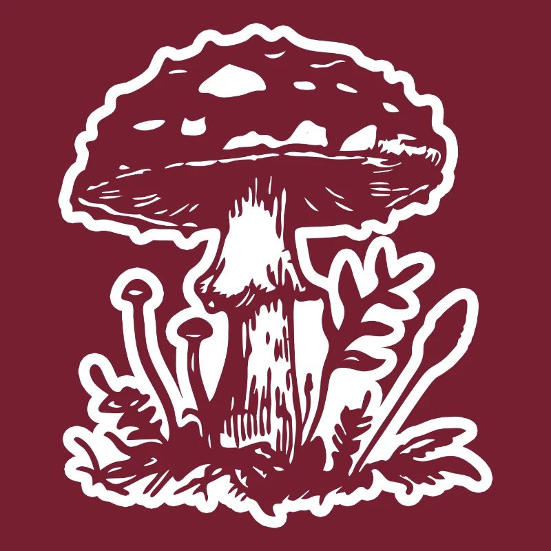 Cueilleur de champignons