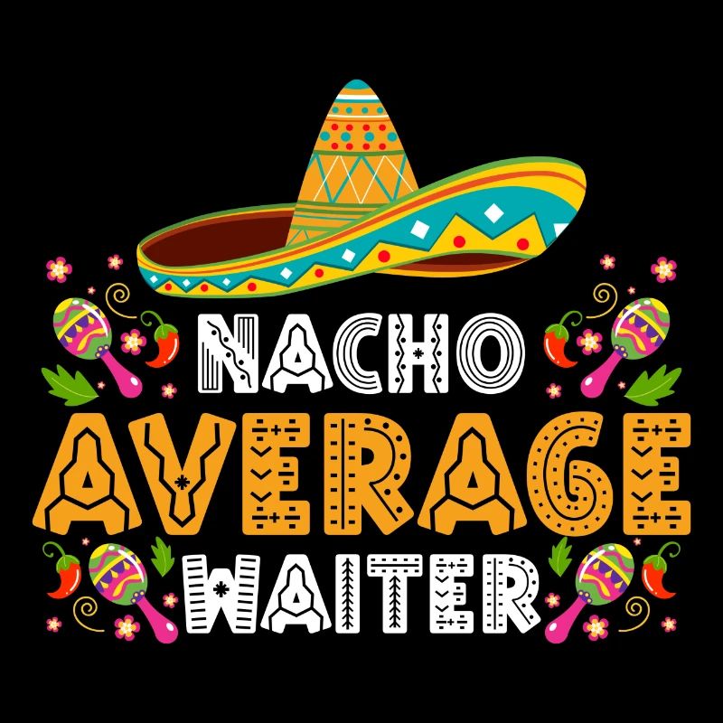 Kellnerin Restaurant Party