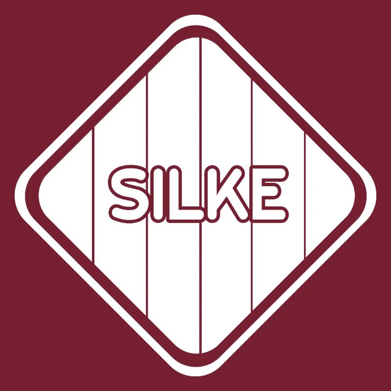 Silke als Mädchen