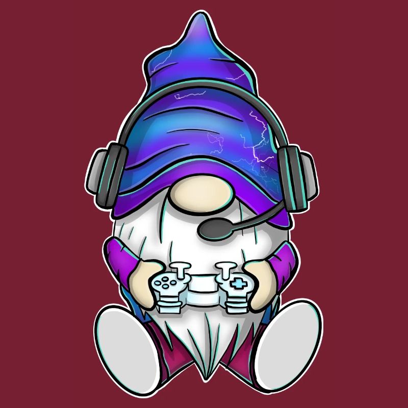 Gnome de jeu