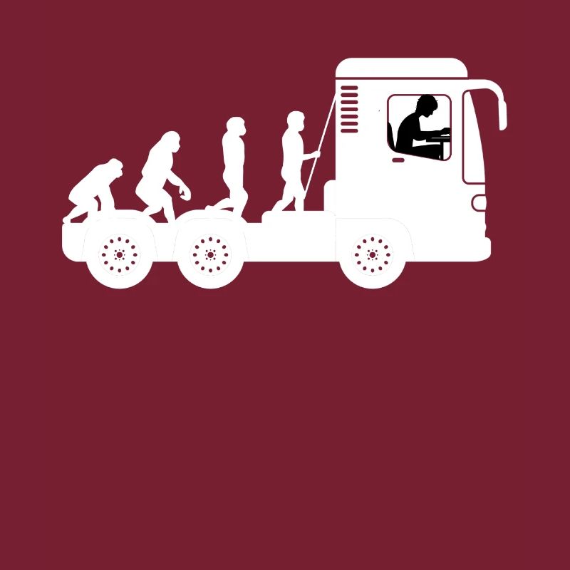 Truck driver Evolution