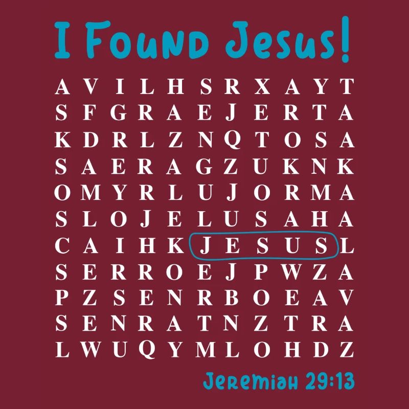 Ich habe Jesus gefunden