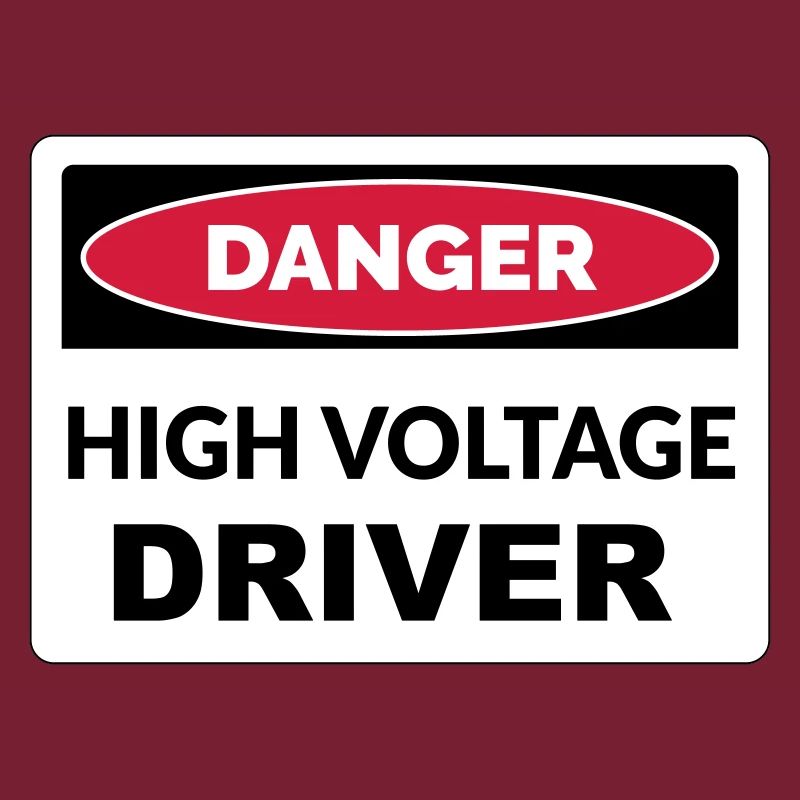 HIGH VOLTAGE Driver