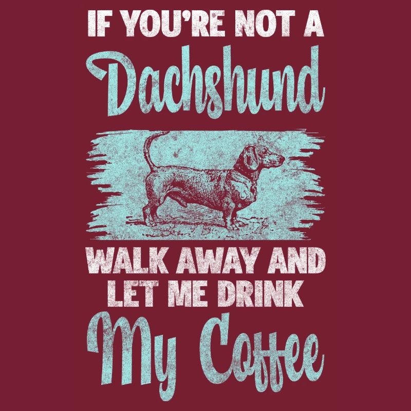 Dog Paws Hunter Dwarf Dachshund