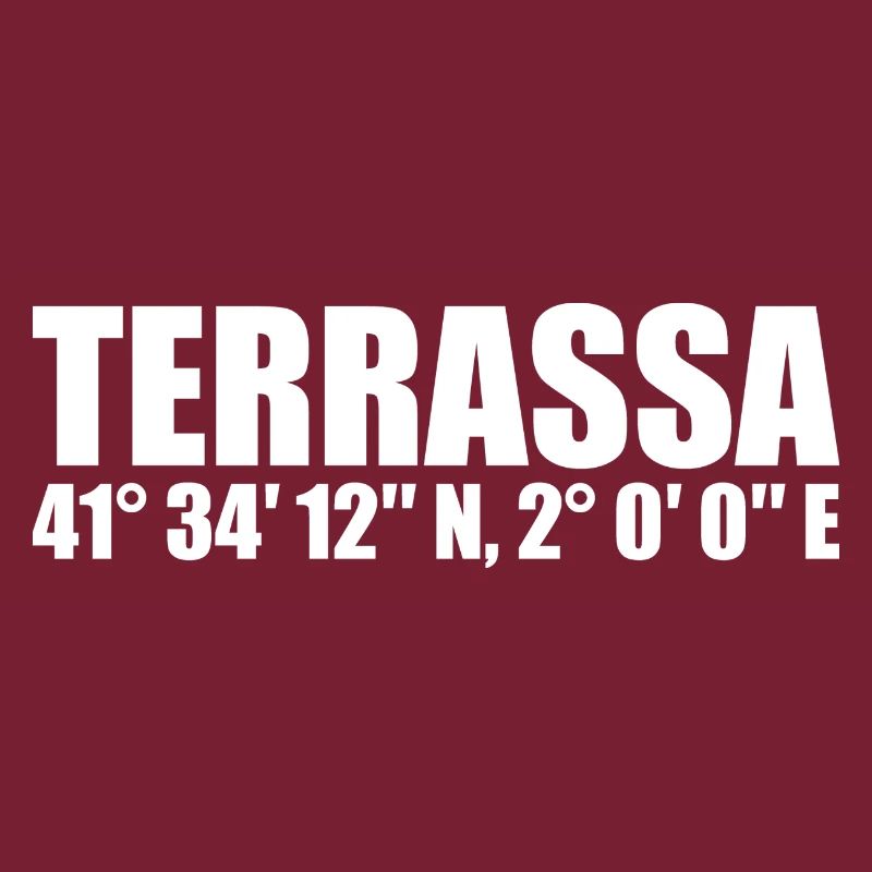 Coordonnées Terrassa