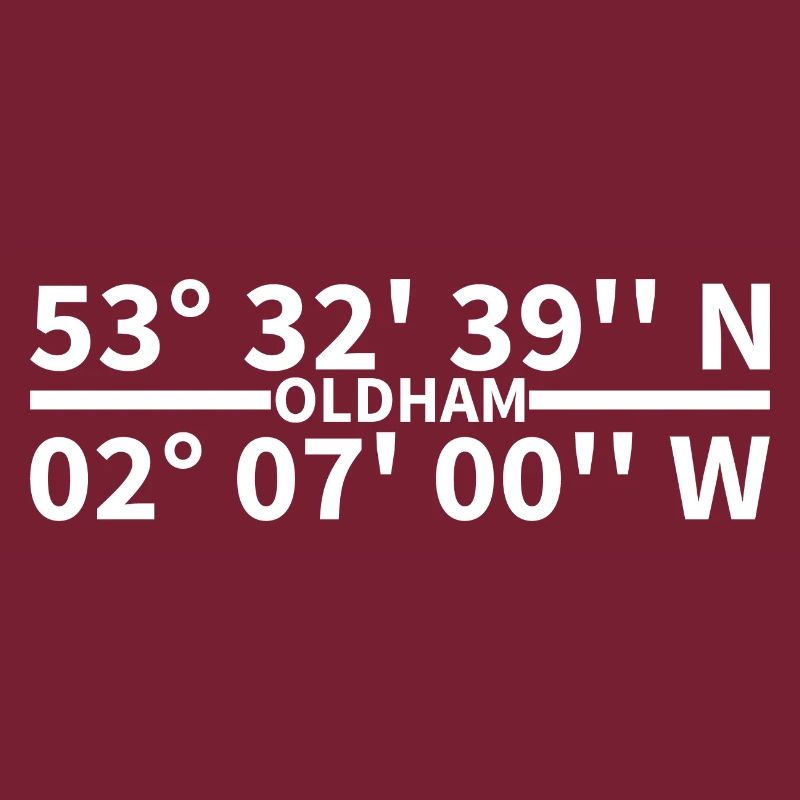 Oldham coordinates