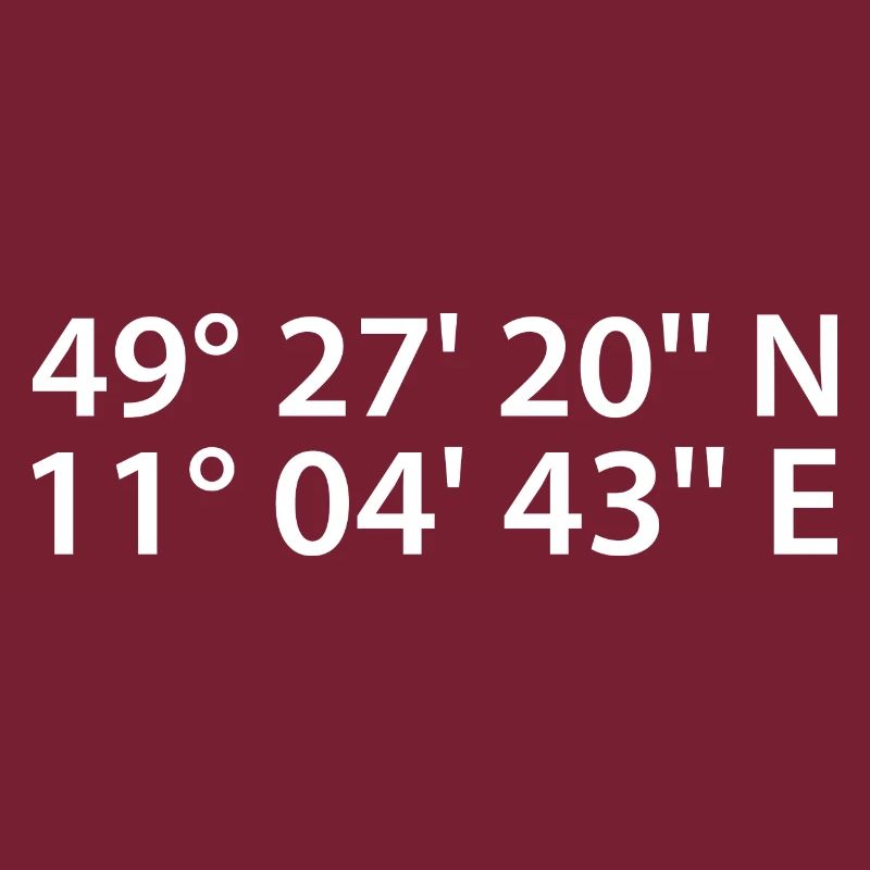 Nuremberg coordinates