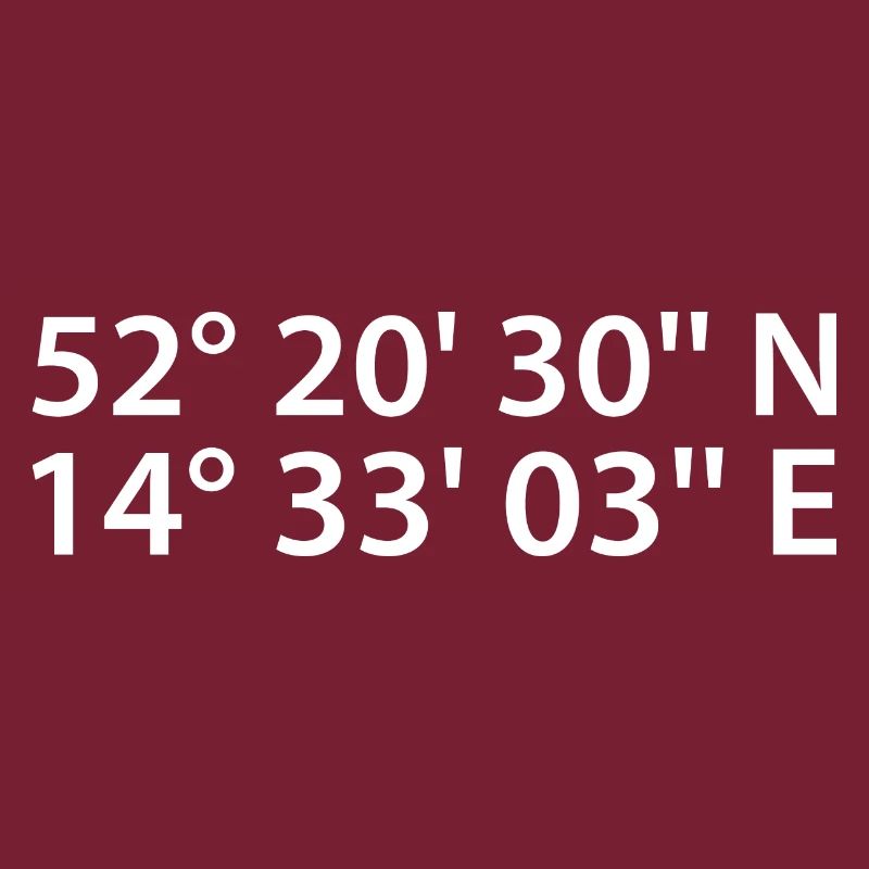 Coordonnées de Francfort (Oder)