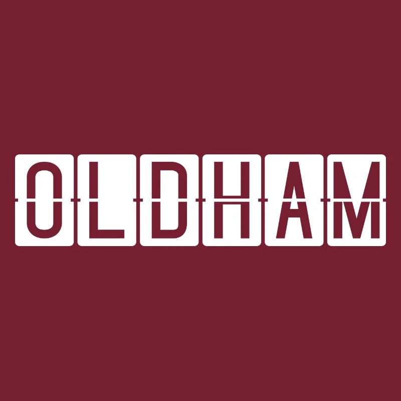 Oldham Flughafentafel