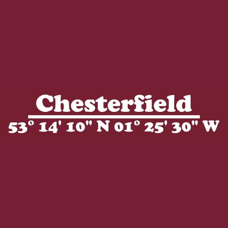 Chesterfield Coordinates