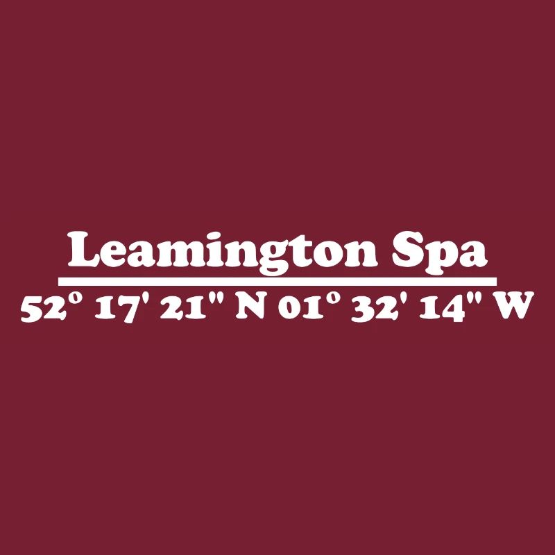 Leamington Spa Coordonnées