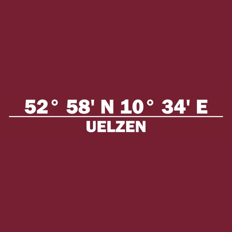 Coordonnées d’Uelzen