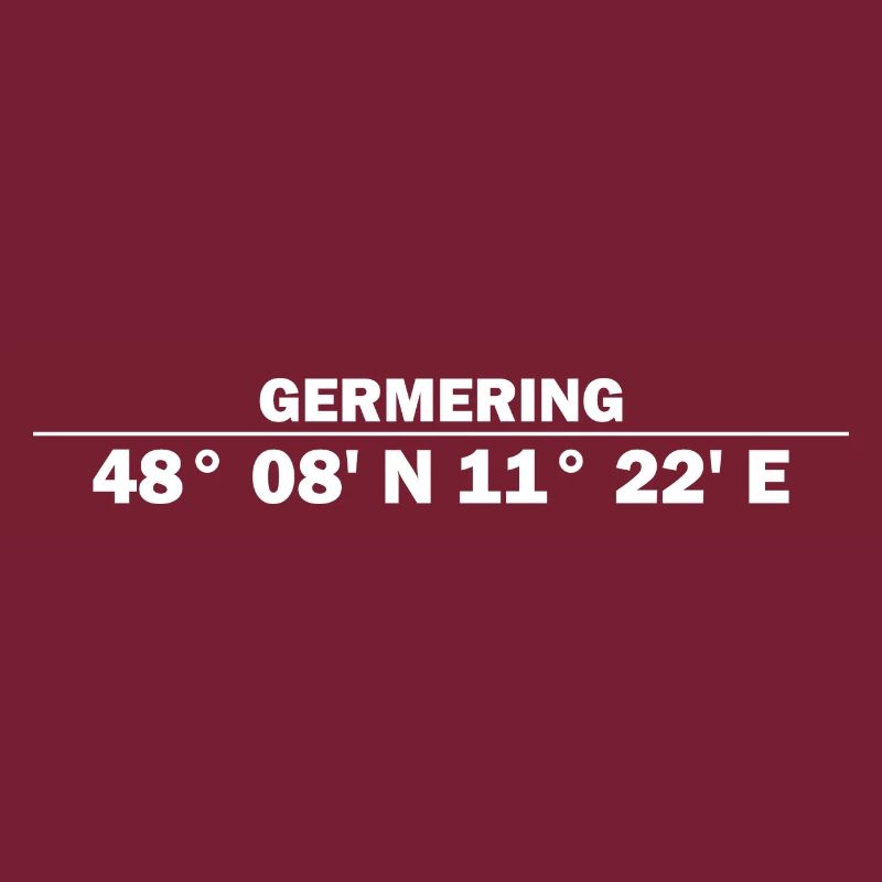 Germering coordinates