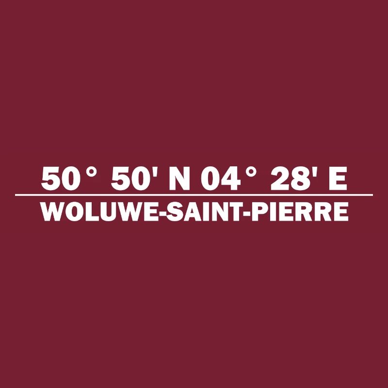 Woluwe-Saint-Pierre coordinates