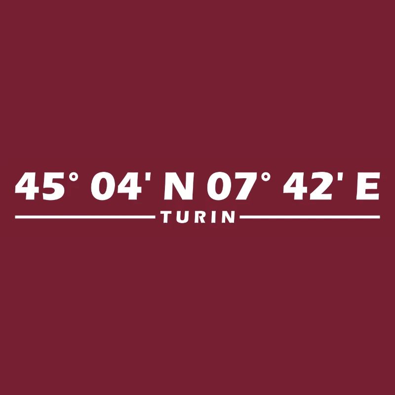 Turin Coordinates