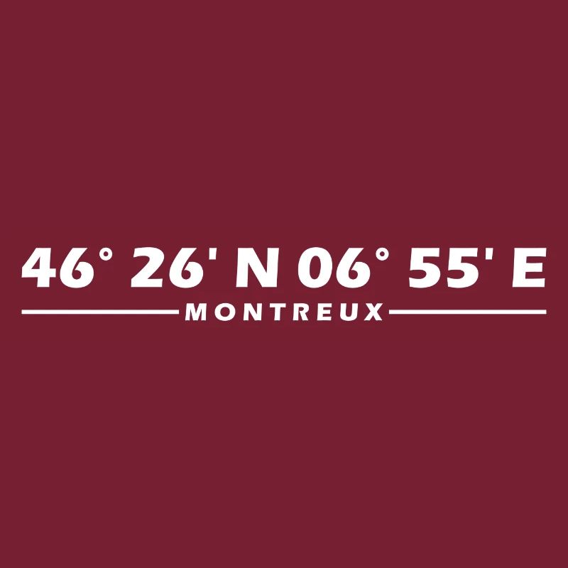 Montreux Coordinates
