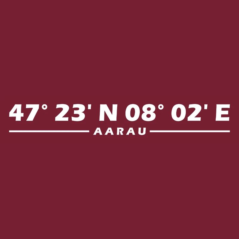 Aarau coordinates