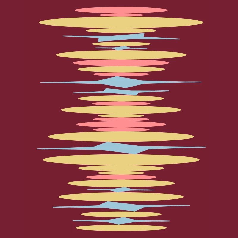 design cool - imprimé abstrait