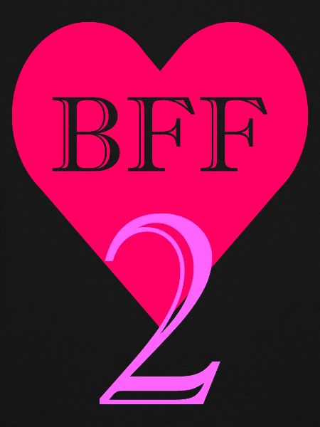 BFF - Bedste venner for evigt - Beste Freunde N2