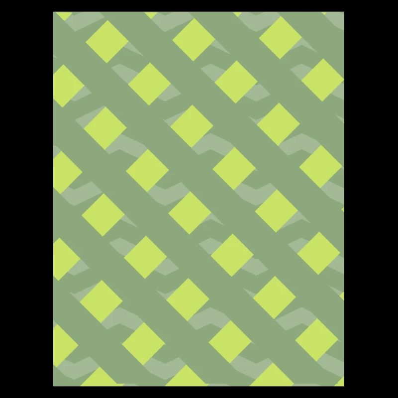 Lignes vertes