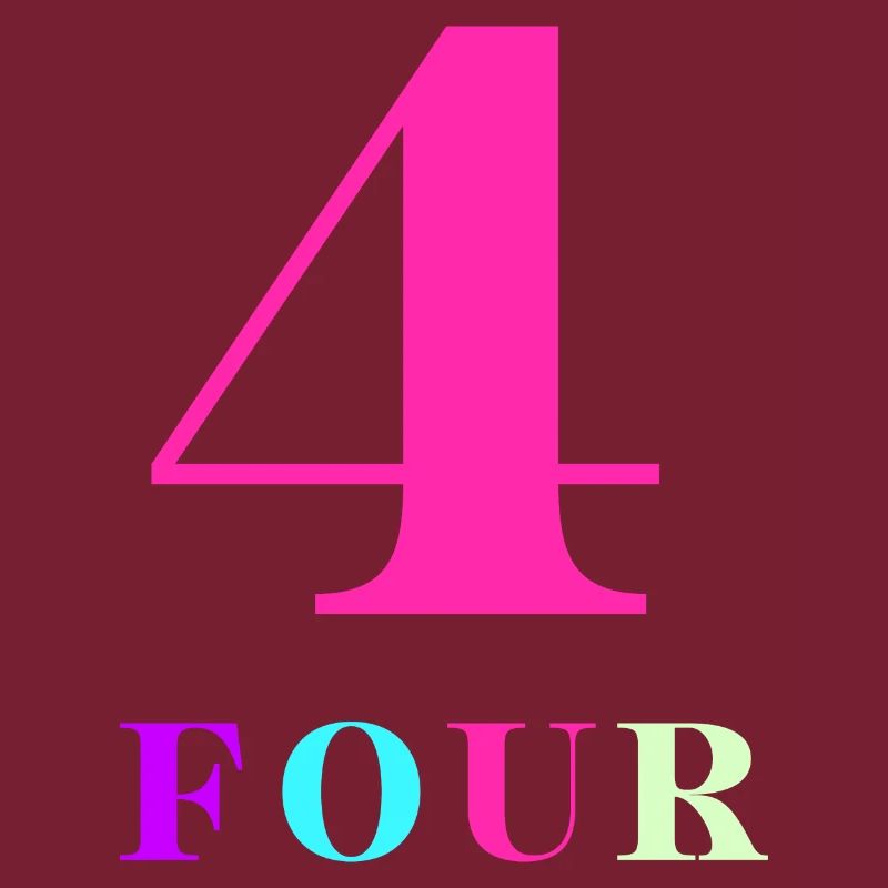 Four-4th Anniversary