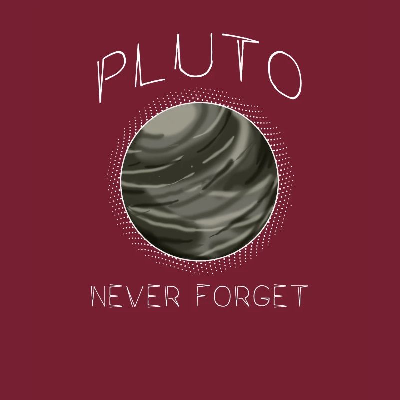 Pluto Planet Gift