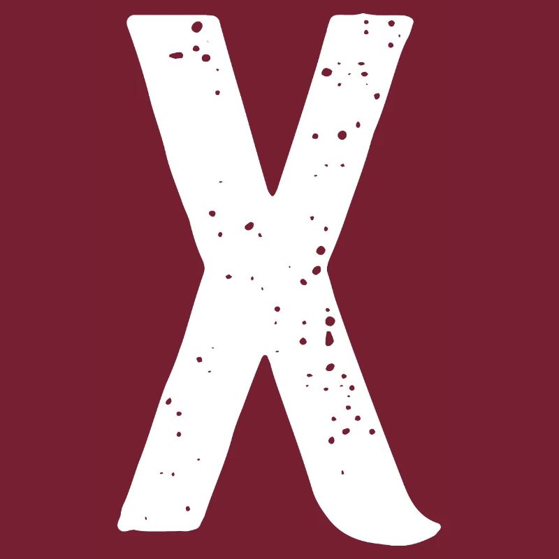 X-Buchstabe