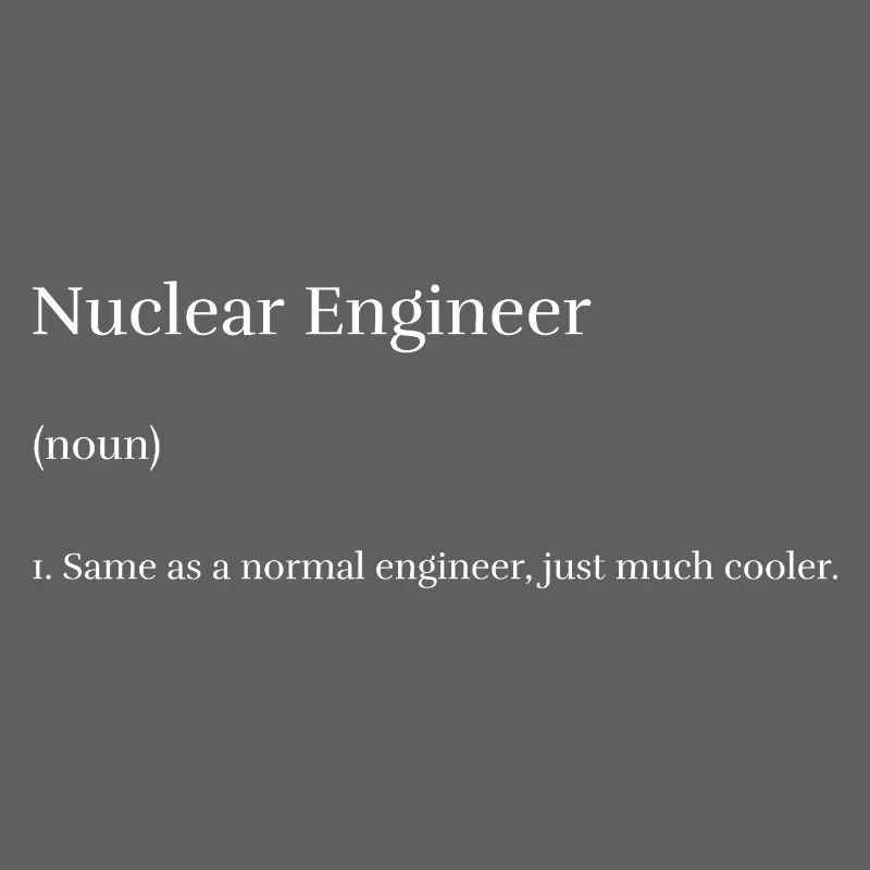 Nuclear Engineer