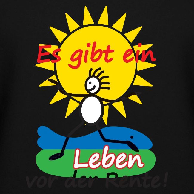 Leben vor der Rente