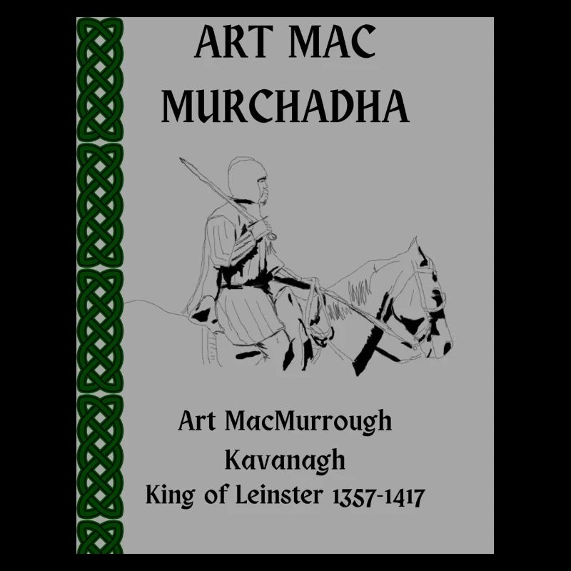 Art Mac Murrough Kavanagh