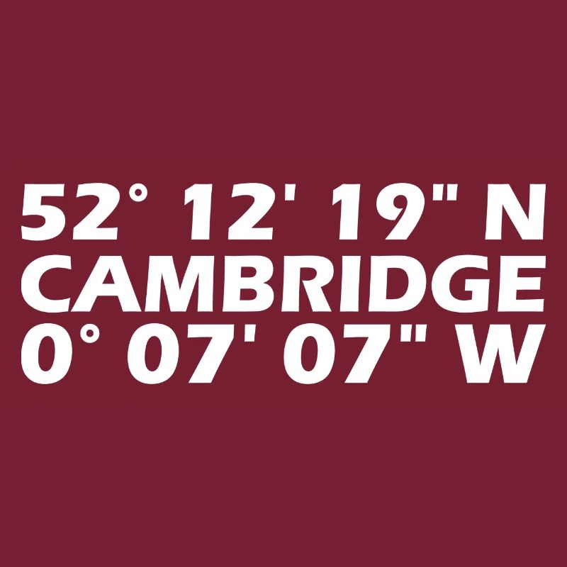 Cambridge Coordinates