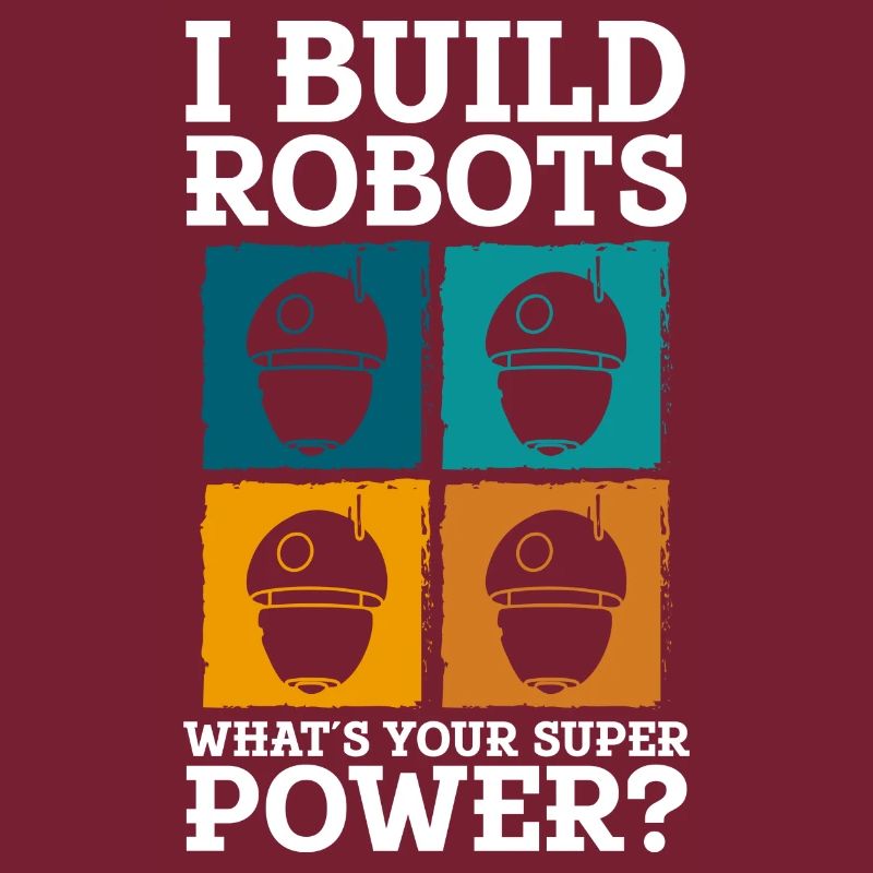 Android Elektrik Cyborg