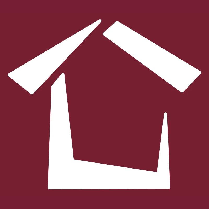 Logo de la maison pour l’architecte