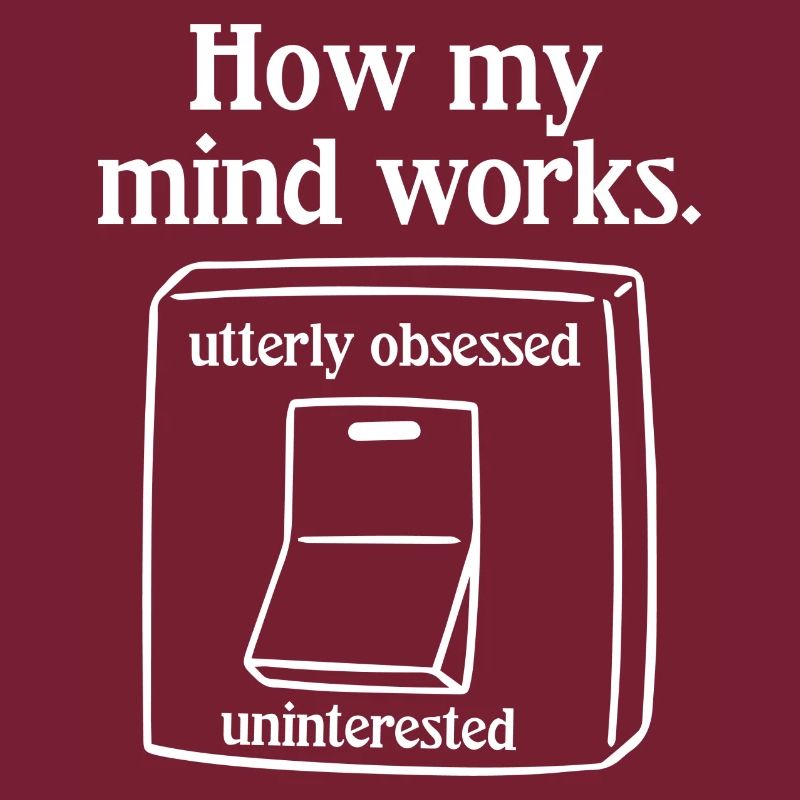 How My Mind Works