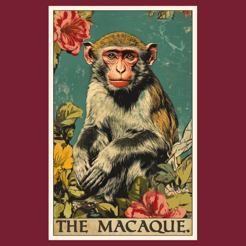 Macaque Macaque