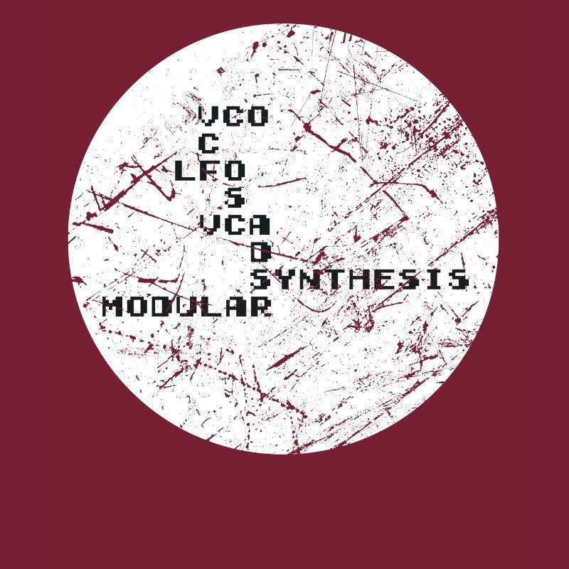 Synthesizer Techno Map